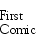 The first comic